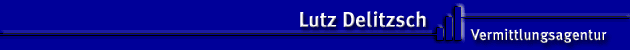 Lutz Delitzsch Vermittlungsagentur